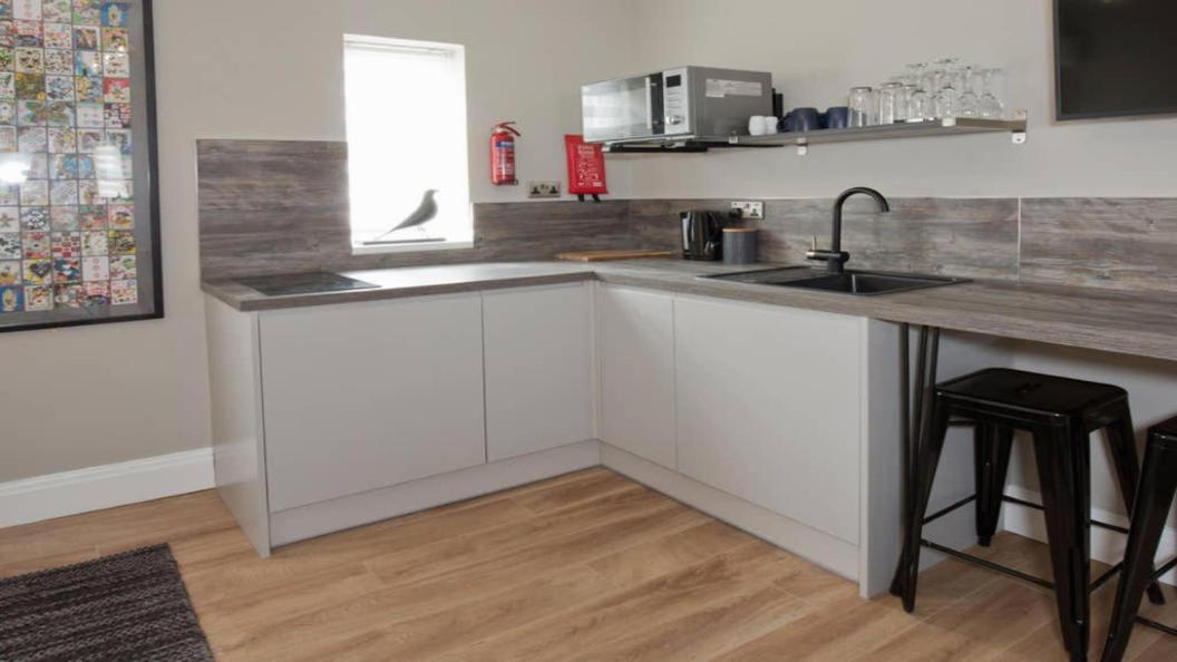 Kitchen area